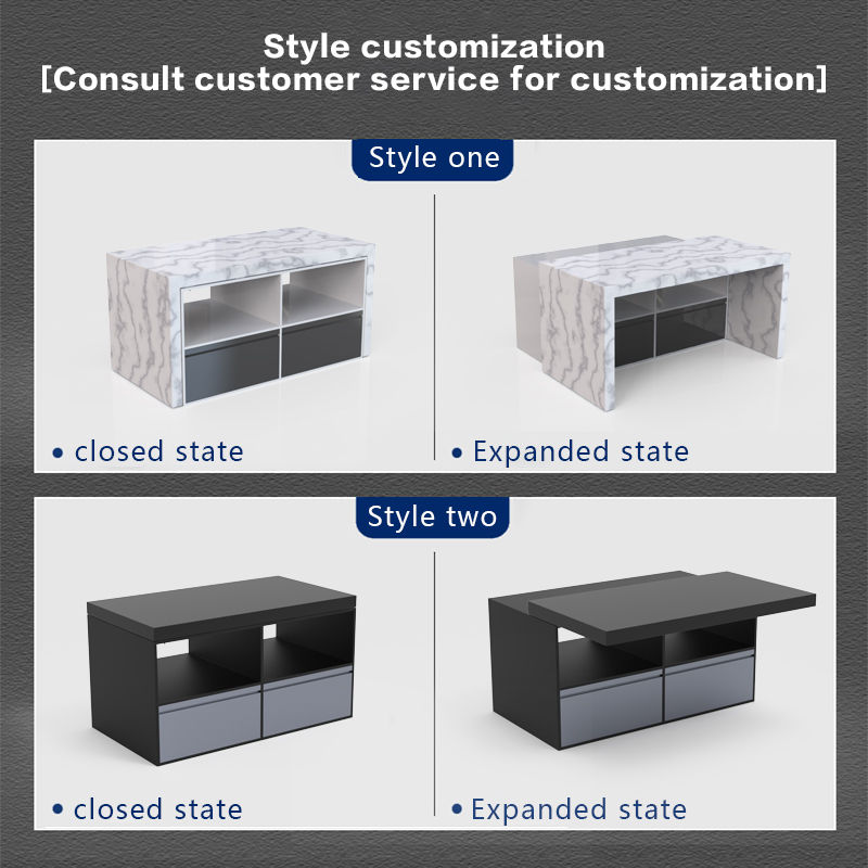 Electric Open Kitchen Table Te - Furniture Hardware China 评论和价格