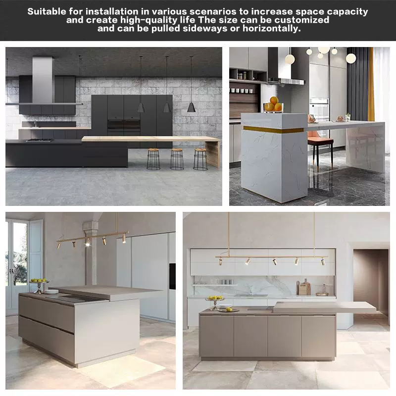 Electric Open Kitchen Table Te - Furniture Hardware China 评论和价格