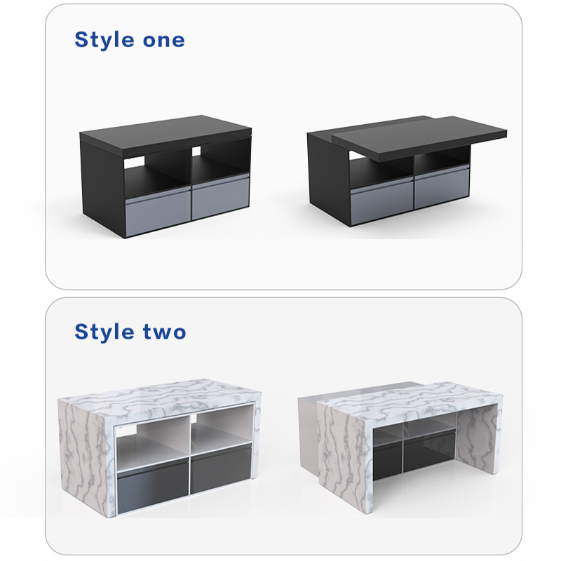 Electric Open Kitchen Table Te - Furniture Hardware China 评论和价格