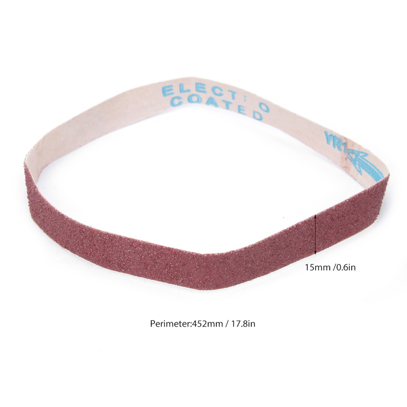 Alumina Sanding Belt Abrasive  - Furniture Hardware 评论和价格