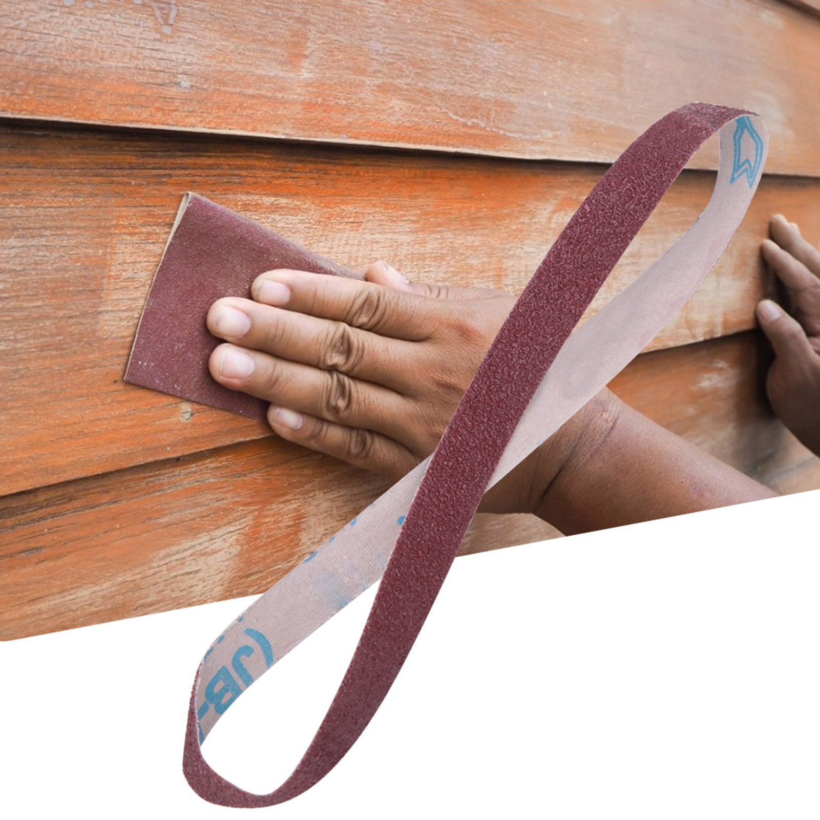 Alumina Sanding Belt Abrasive  - Furniture Hardware 评论和价格
