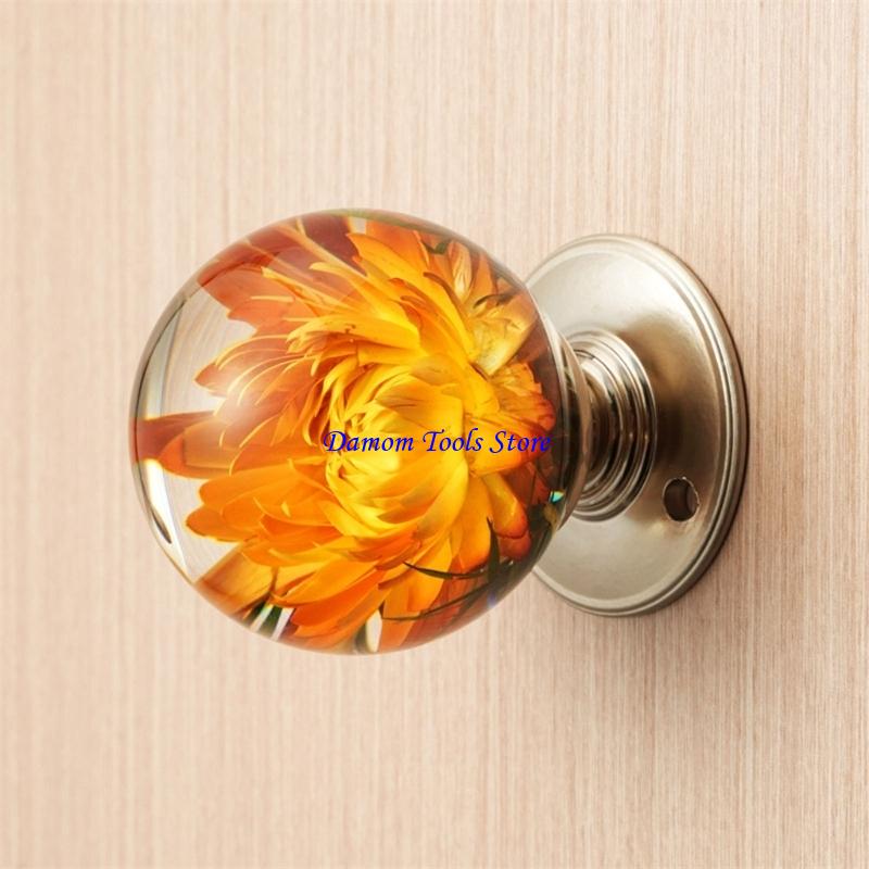 57BE Unique Resin Cabinet Knob - Unique Furniture Hardware Pulls 评论和价格