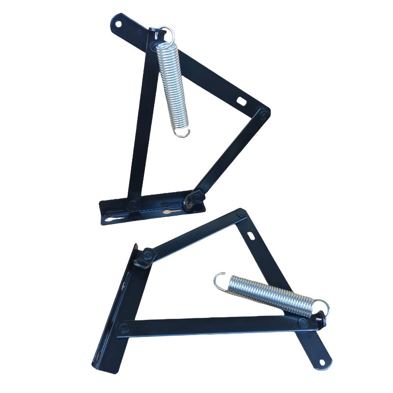 Triangle spring hinge, simple  - Furniture Hardware 评论和价格
