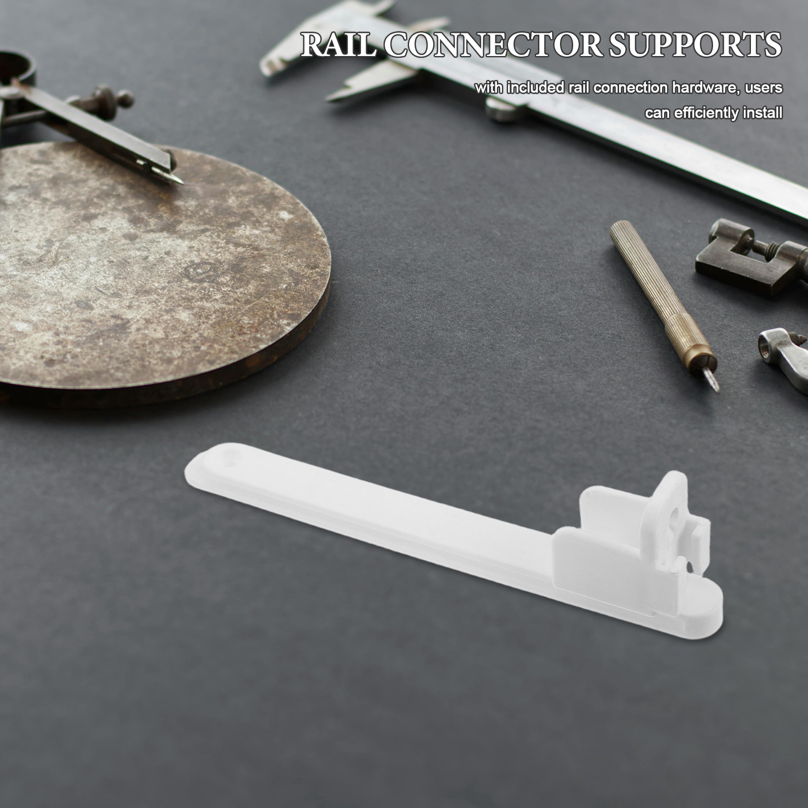 1Set Baby Crib Fence Rail Conn - Furniture Hardware 评论和价格