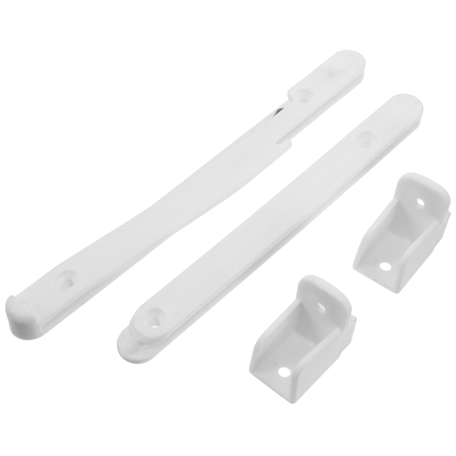 1Set Baby Crib Fence Rail Conn - Furniture Hardware 评论和价格