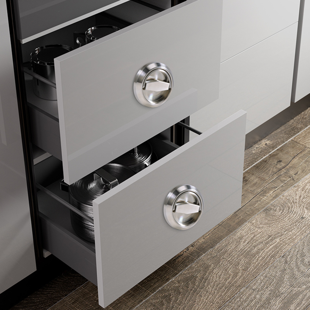 Stainless Steel Hidden Cabinet - Furniture Hardware China 评论和价格