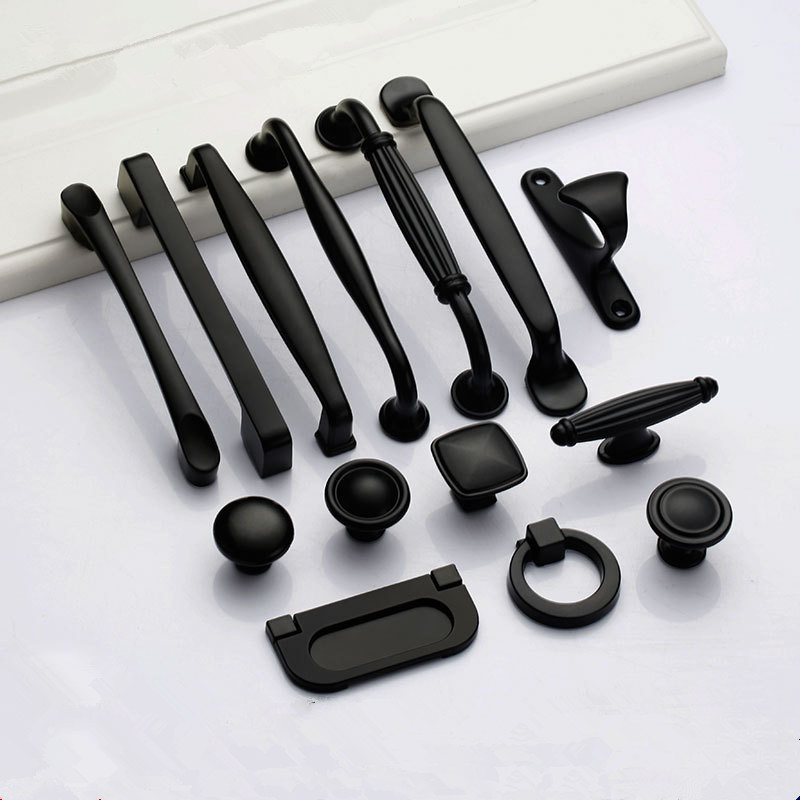 Black Handles for Furniture Ca - Furniture Hardware China 评论和价格