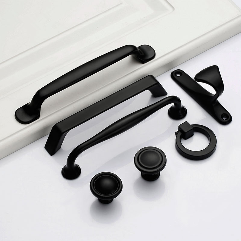 Black Handles for Furniture Ca - Furniture Hardware China 评论和价格