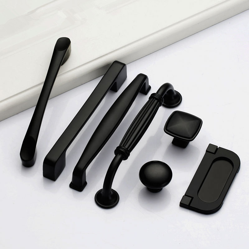 Black Handles for Furniture Ca - Furniture Hardware China 评论和价格
