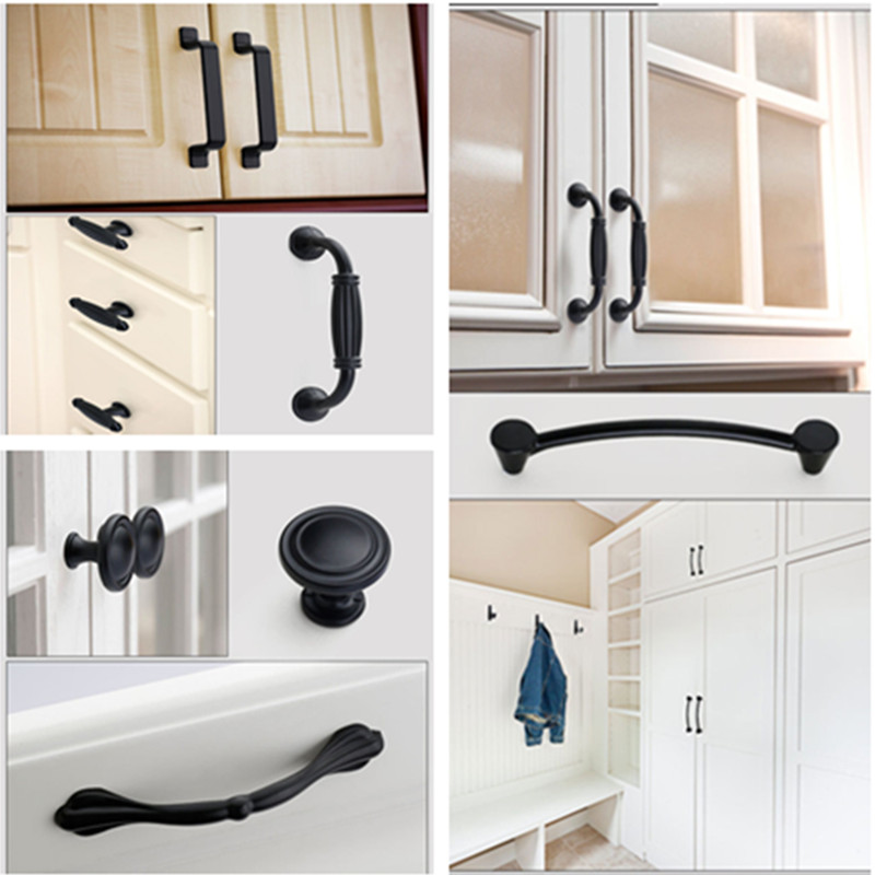 Black Handles for Furniture Ca - Furniture Hardware China 评论和价格