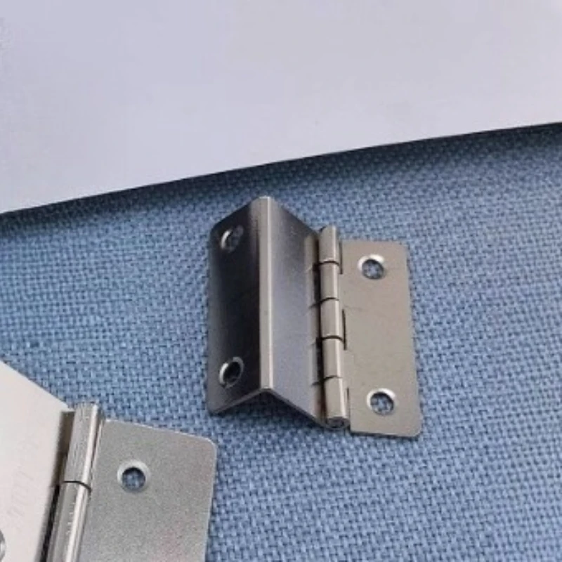 4pcs Metal Silver Cabinet Hing - Furniture Hardware 评论和价格