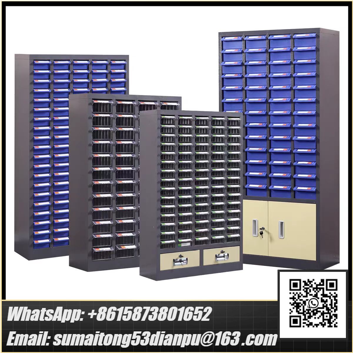 parts box drawer type tool cab - Furniture Screw Type 评论和价格