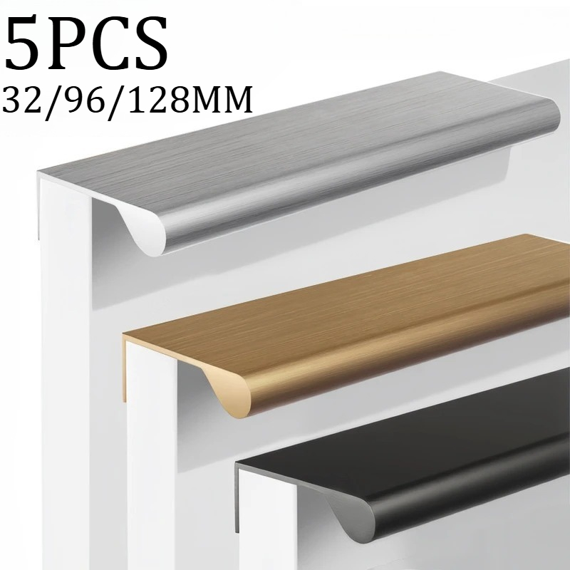 5PCS Side-mounted Handle Alumi - Furniture Hardware China 评论和价格