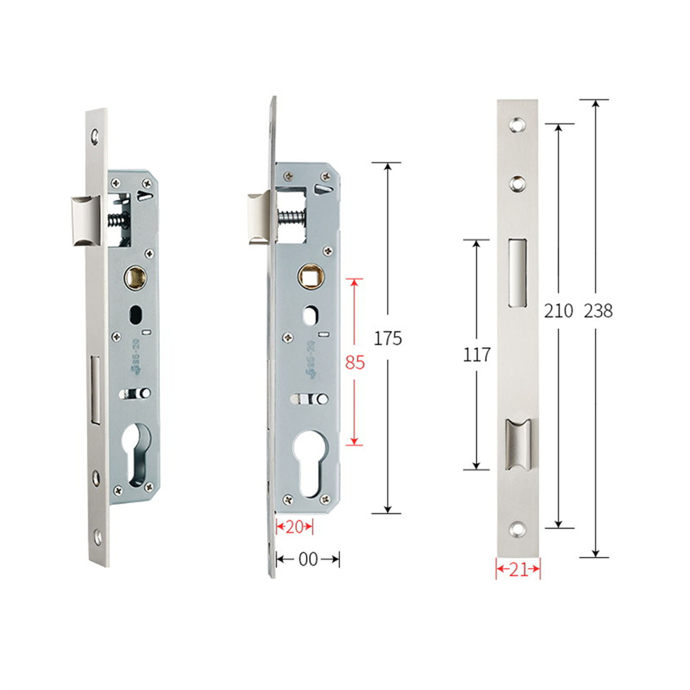 1 PCS 8520/8525/8530/8535 Meta - Furniture Hardware Fitting 评论和价格
