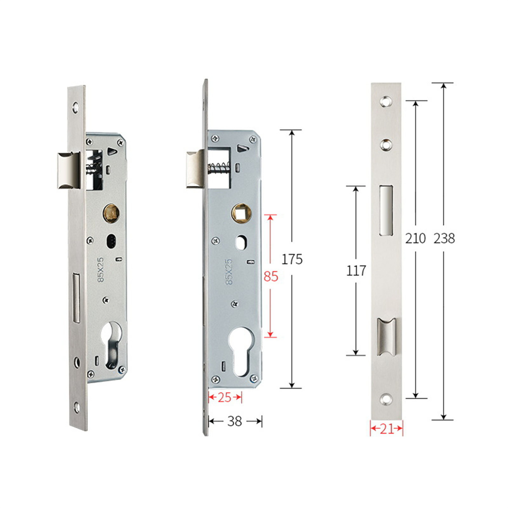 1 PCS 8520/8525/8530/8535 Meta - Furniture Hardware Fitting 评论和价格