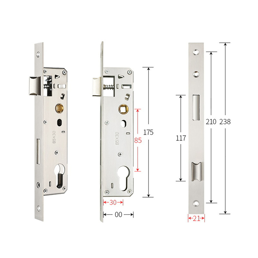 1 PCS 8520/8525/8530/8535 Meta - Furniture Hardware Fitting 评论和价格