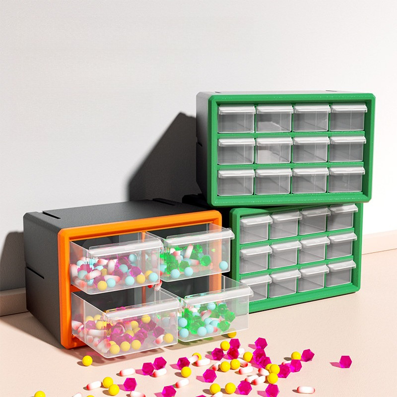 Drawer-Type Tool Box |Stackabl - Furniture Screw Type 评论和价格