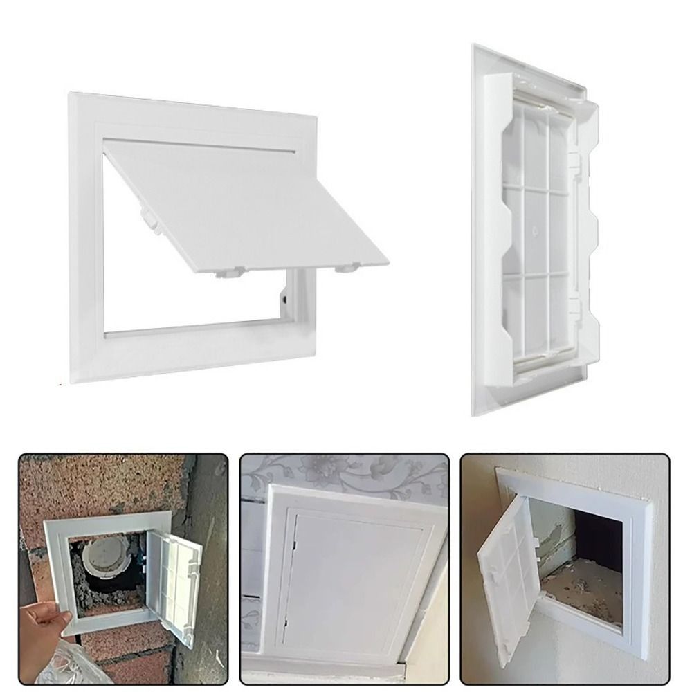 Mew White Access Panel Door Pl - Furniture Hardware Fitting 评论和价格