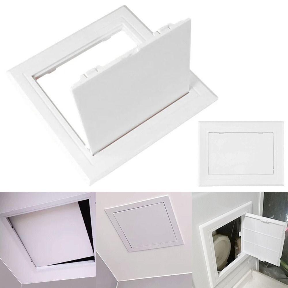 Mew White Access Panel Door Pl - Furniture Hardware Fitting 评论和价格