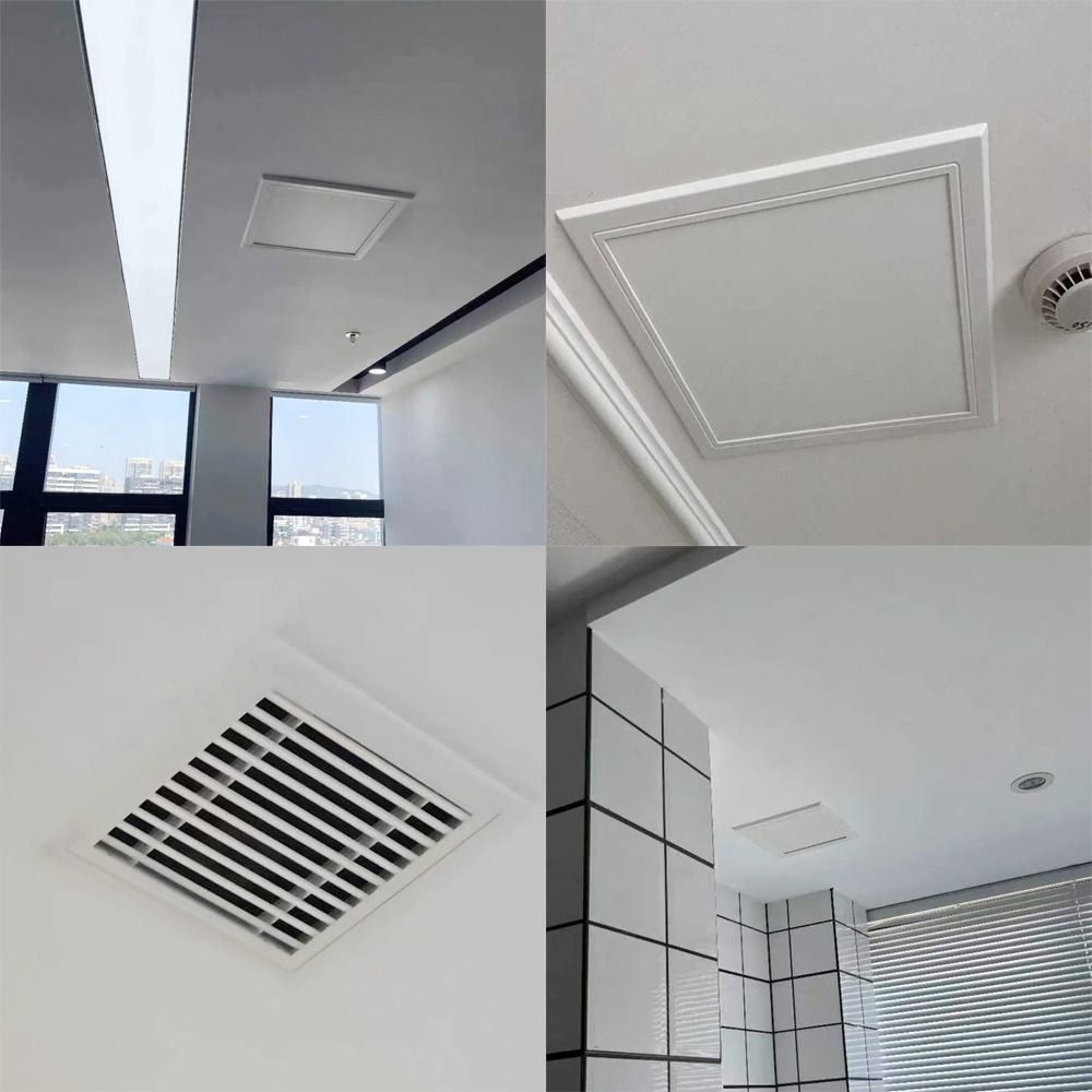 Inspection Port White Access P - Furniture Hardware Fitting 评论和价格