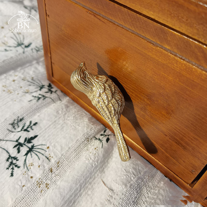Lovely Bird Shape Wardrobe Kno - Furniture Hardware China 评论和价格