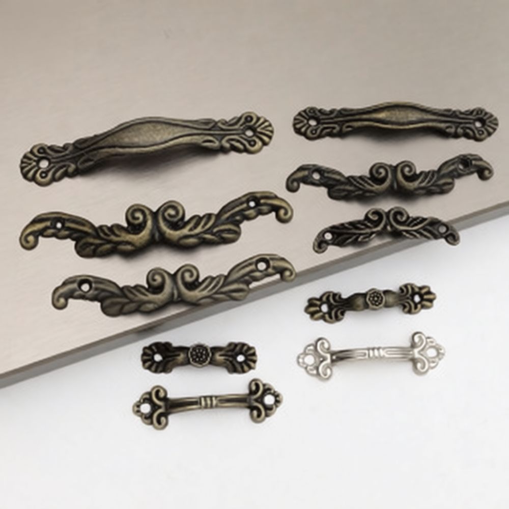 Classic Zinc Alloy Butterfly H - Unique Furniture Hardware Pulls 评论和价格