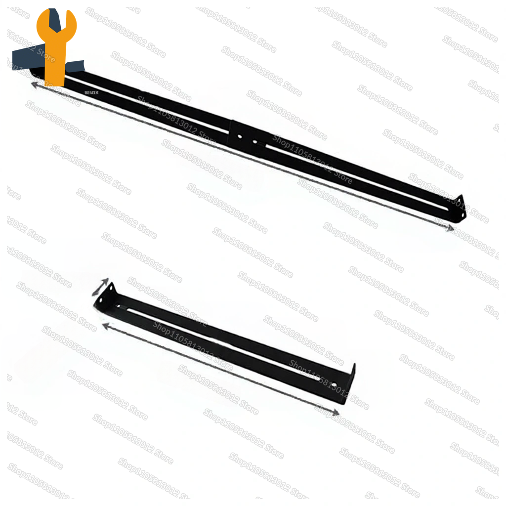 Drawer Repair Kit Bottom Reinf - Furniture Hardware 评论和价格