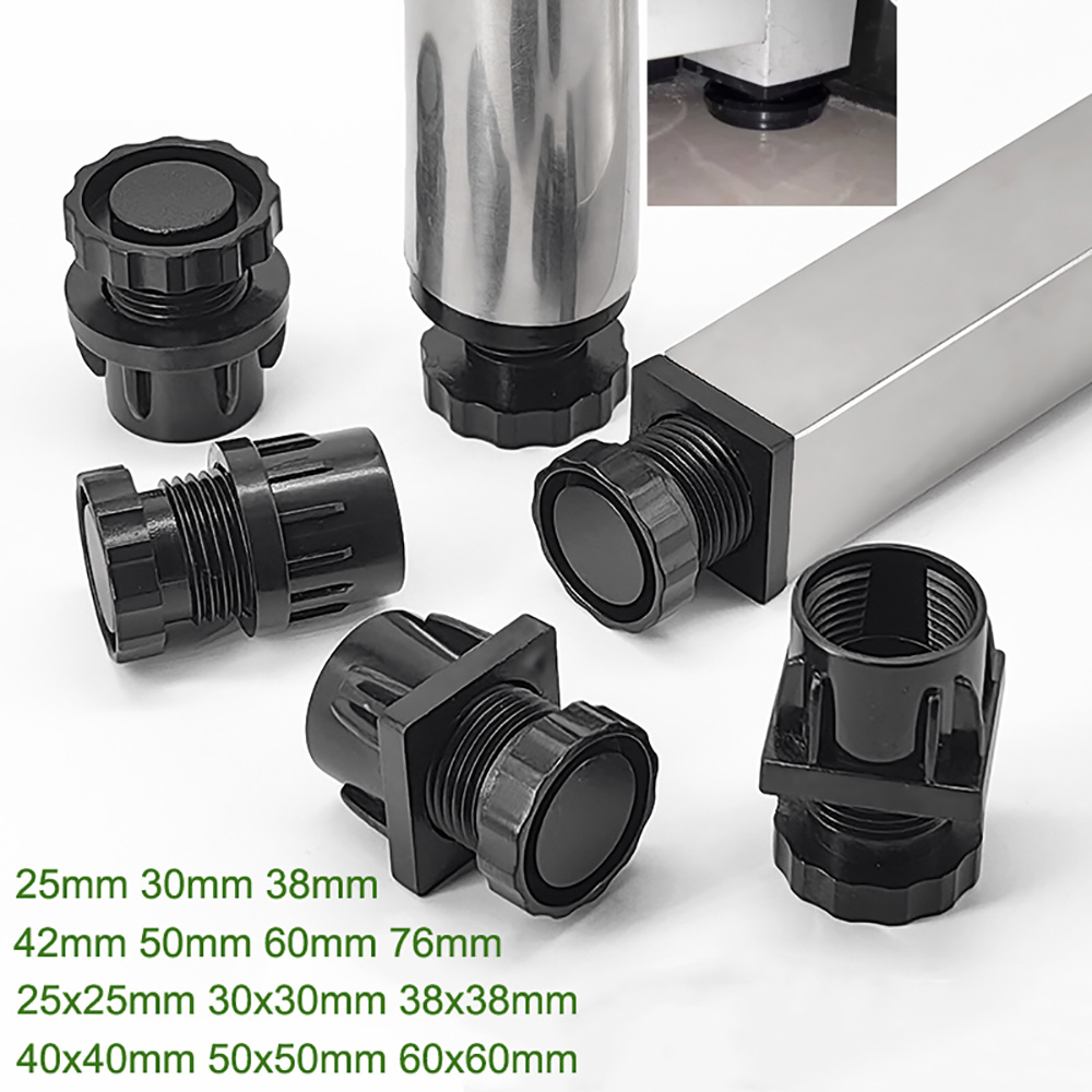 2/4pcs Adjustable Height Furni - Furniture Screw Type 评论和价格