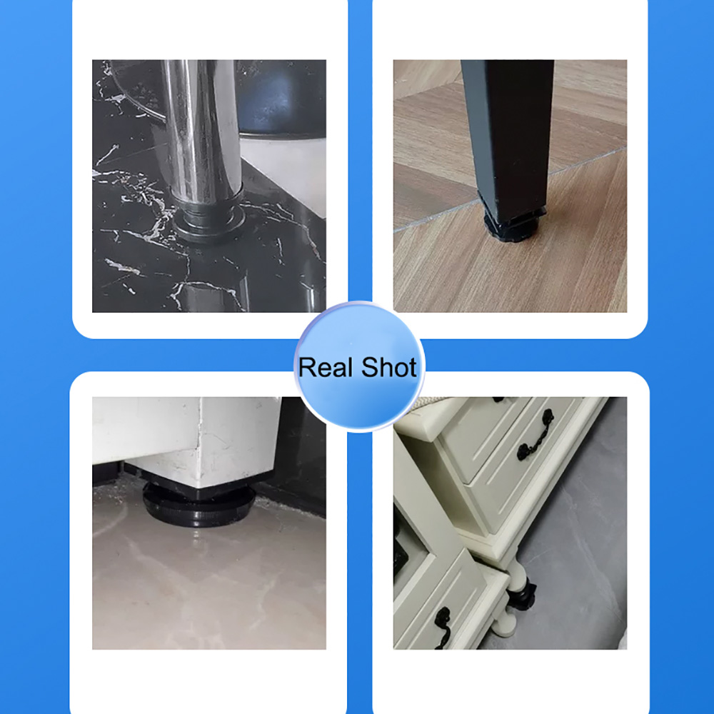 2/4pcs Adjustable Height Furni - Furniture Screw Type 评论和价格