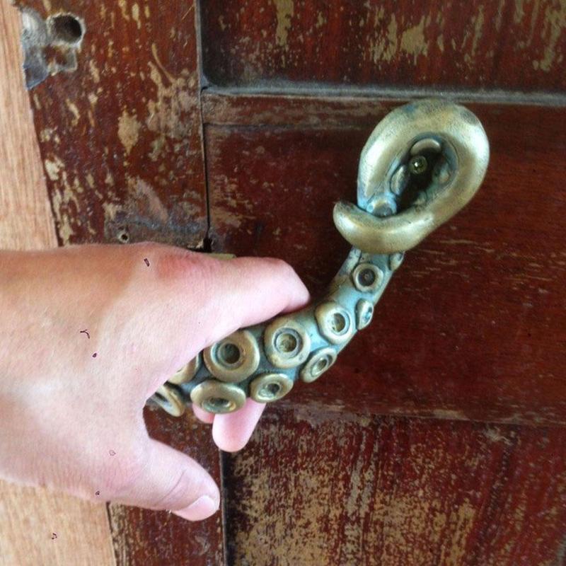 Vintage Octopus Door Knob Outd - Furniture Hardware China 评论和价格