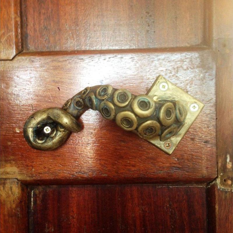Vintage Octopus Door Knob Outd - Furniture Hardware China 评论和价格