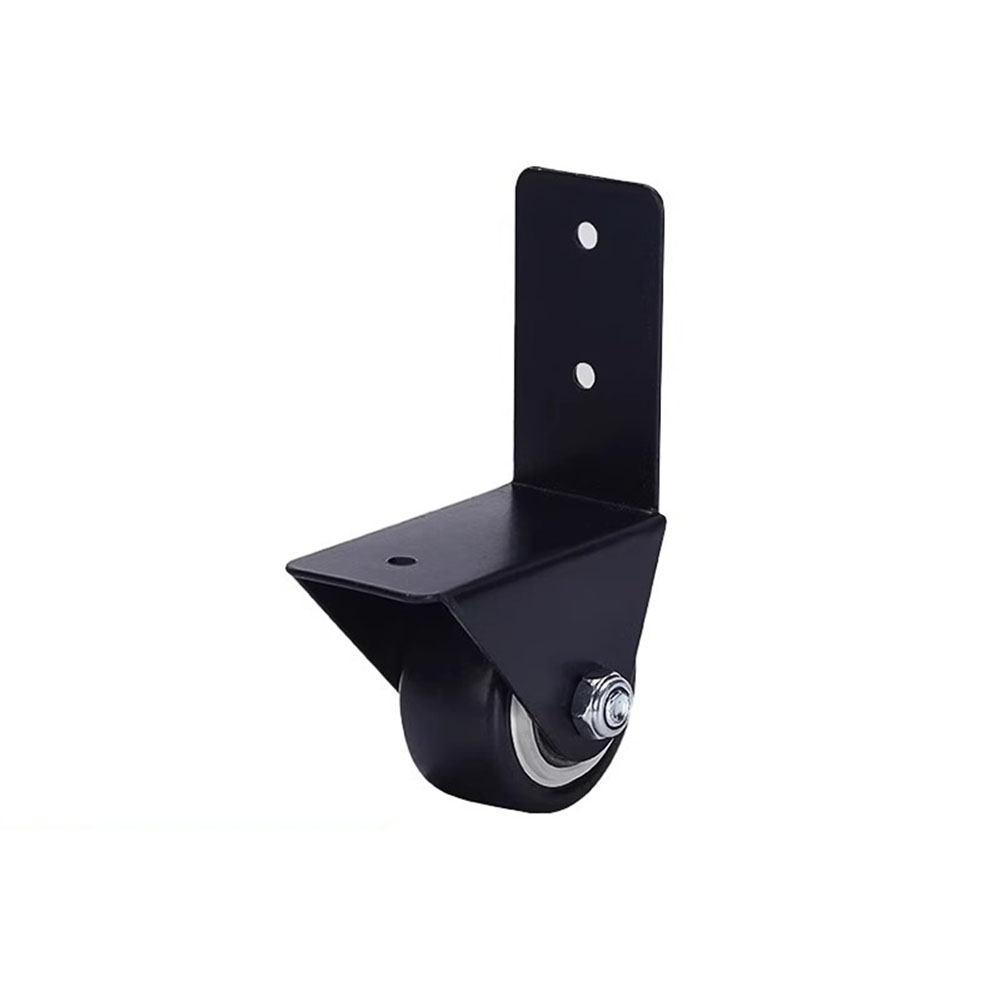 L-type Support Caster Silent F - Furniture Screw Type 评论和价格