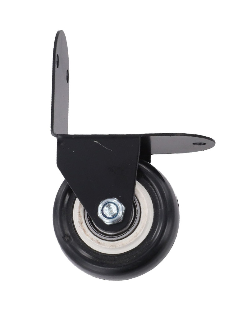 L-type Support Caster Silent F - Furniture Screw Type 评论和价格