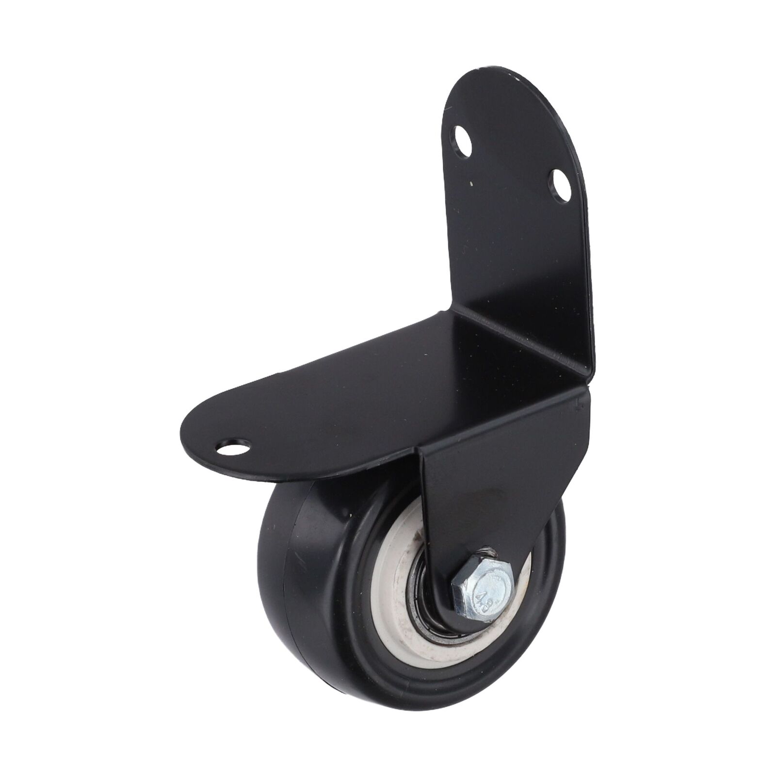 L-type Support Caster Silent F - Furniture Screw Type 评论和价格