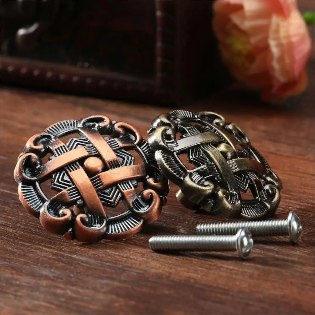 bowarepro Hollow Retro Zinc Al - Furniture Hardware China 评论和价格
