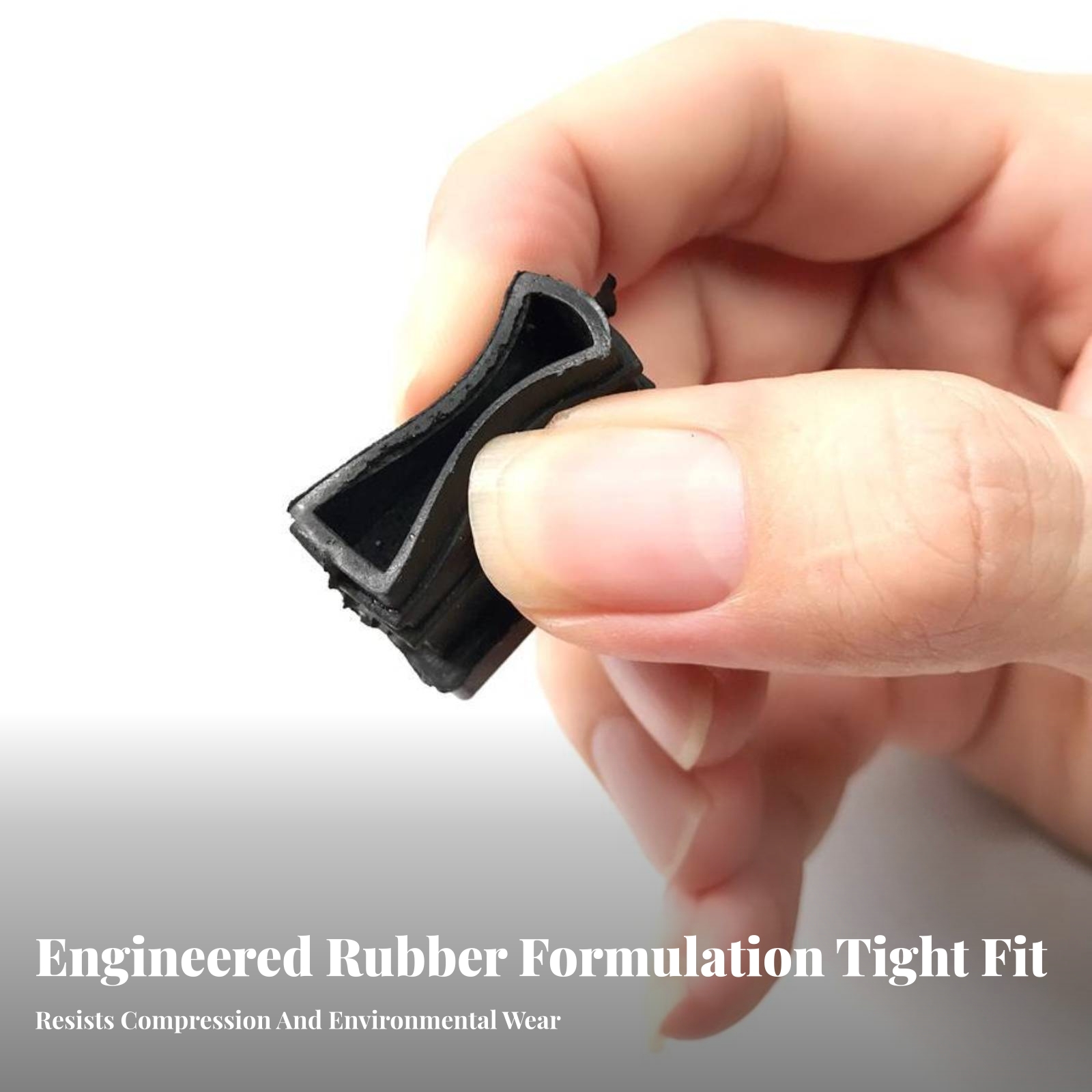 30x15mm Rectangular Tubing Plu - Furniture Hardware 评论和价格