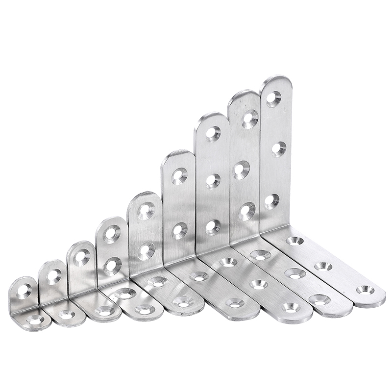 304 Stainless Steel Corner Cod - Furniture Screw Type 评论和价格