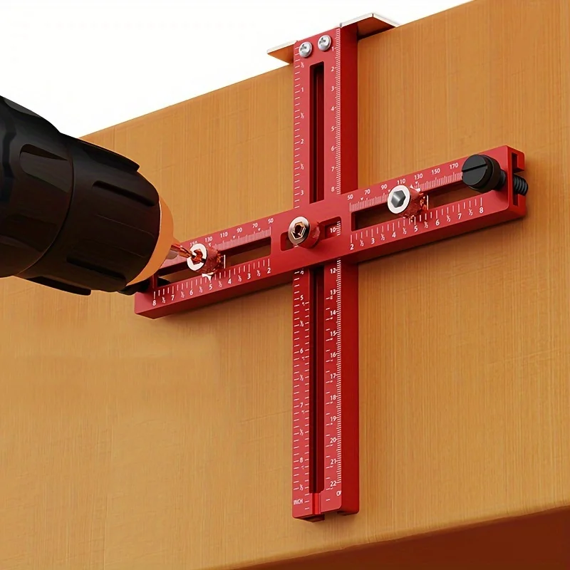 Aluminum Cabinet Handle Jig Ad - Furniture Hardware China 评论和价格