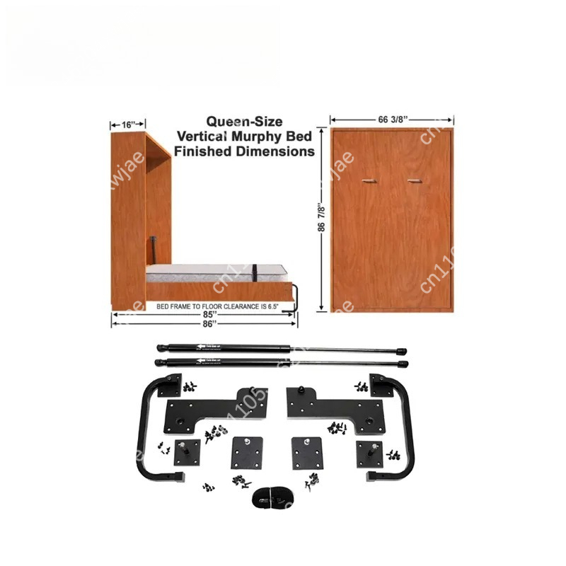 DIY Murphy Bed Hardware Kit fo - Furniture Hardware 评论和价格