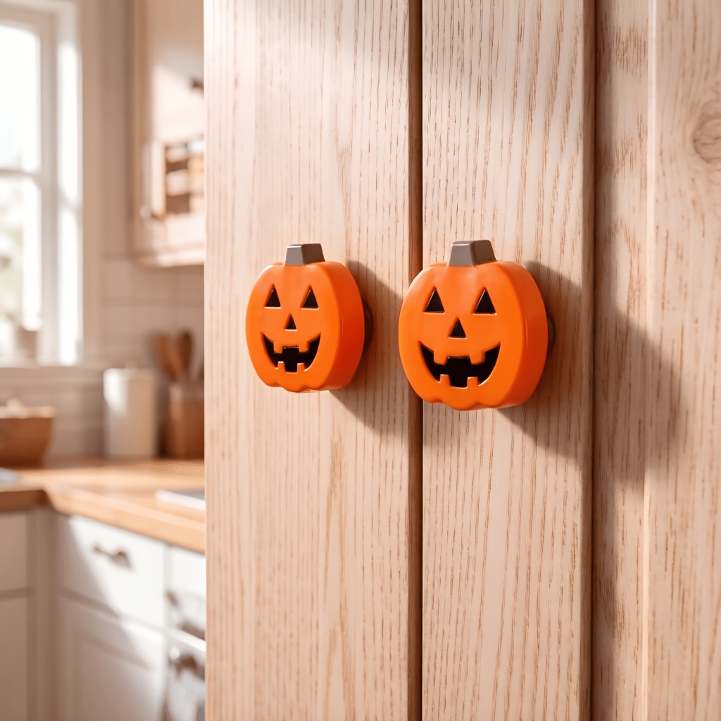 Halloween pumpkin knob cover,  - Furniture Hardware China 评论和价格