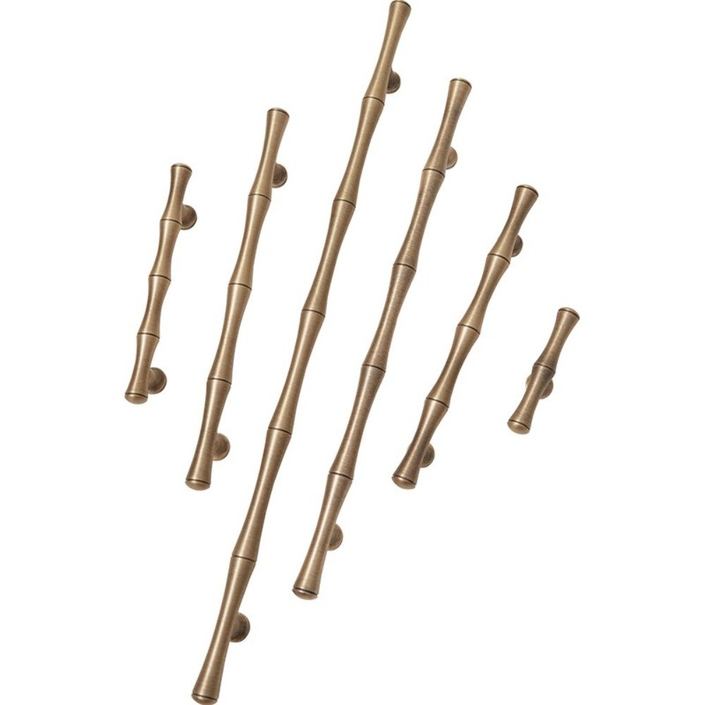 Unique Solid Brass Cabinet Doo - Unique Furniture Hardware Pulls 评论和价格