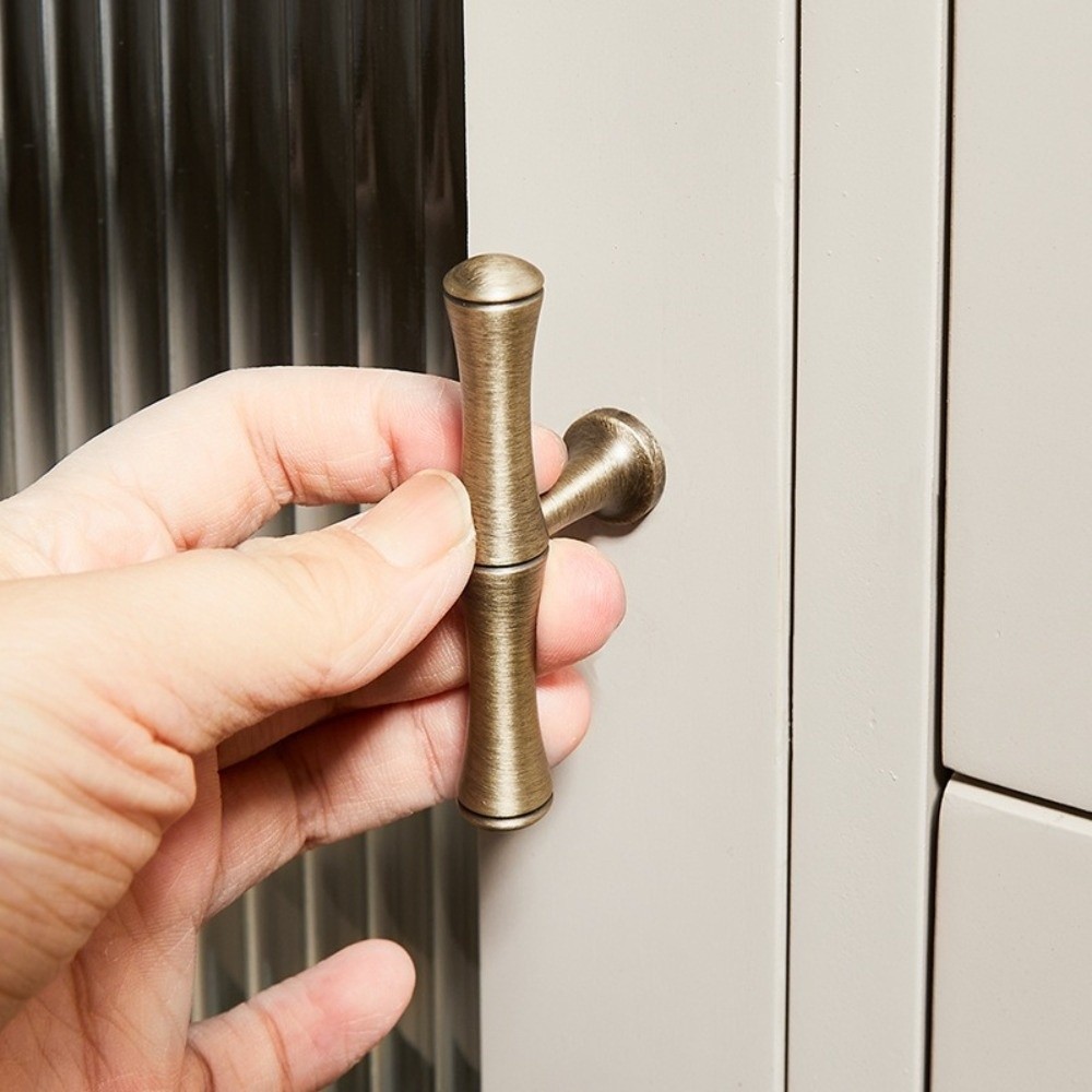 Unique Solid Brass Cabinet Doo - Unique Furniture Hardware Pulls 评论和价格