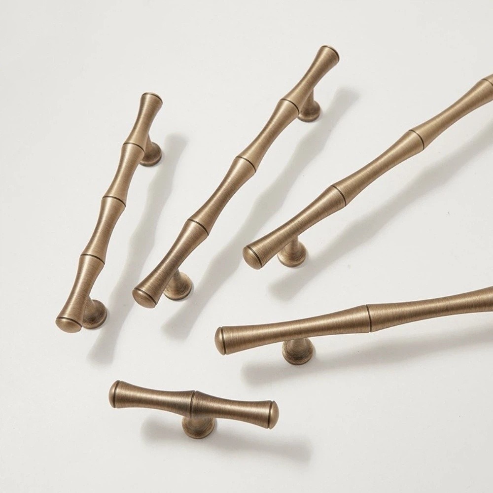 Unique Solid Brass Cabinet Doo - Unique Furniture Hardware Pulls 评论和价格