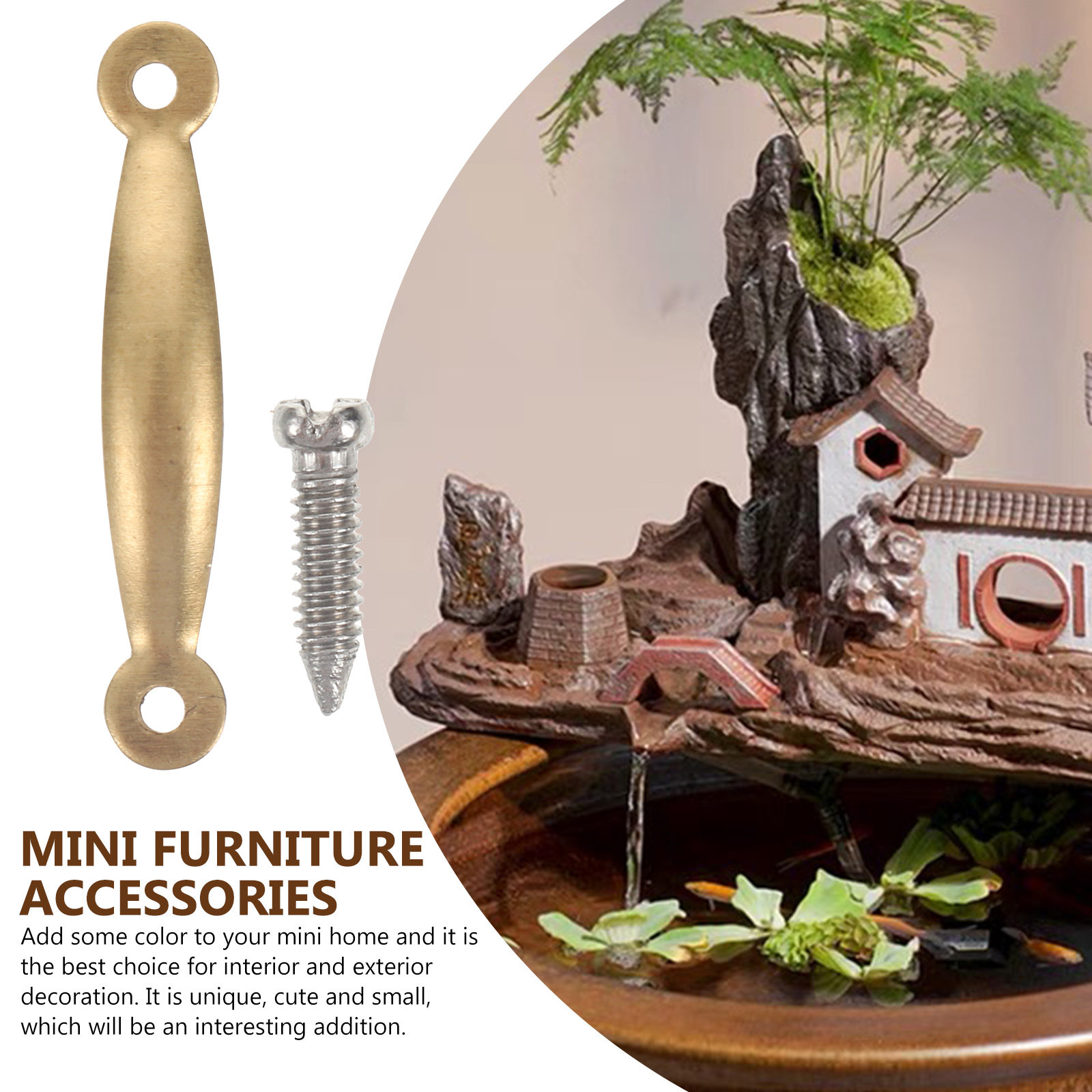 1Set Mini House Furniture Hand - Furniture Hardware 评论和价格