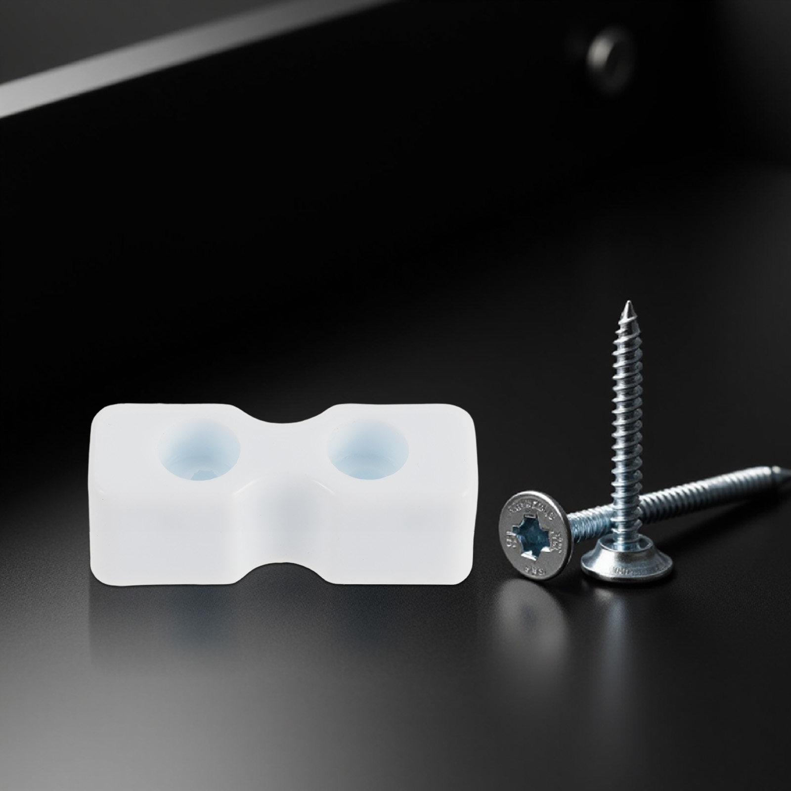 20Pcs Baby Crib Screws Accesso - Furniture Hardware Fitting 评论和价格