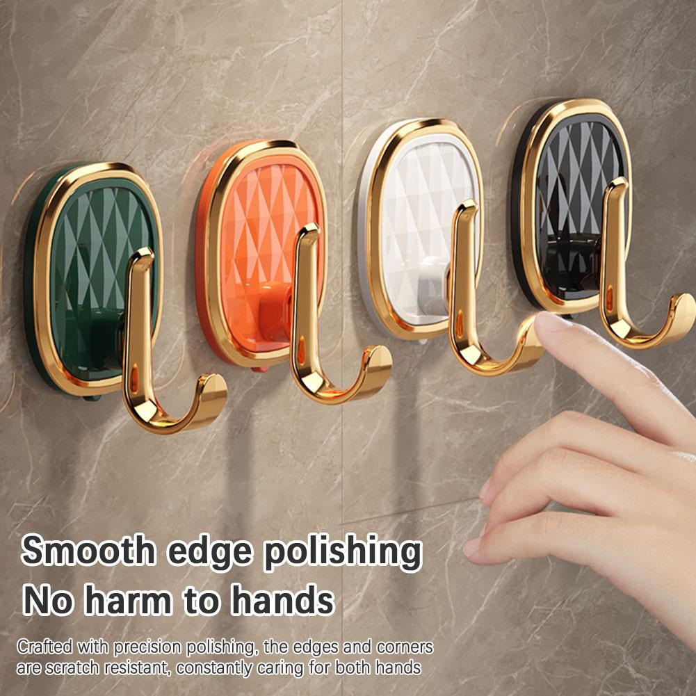 1/2/4/5/10pcs Strong Adhesive  - Furniture Hardware Fitting 评论和价格