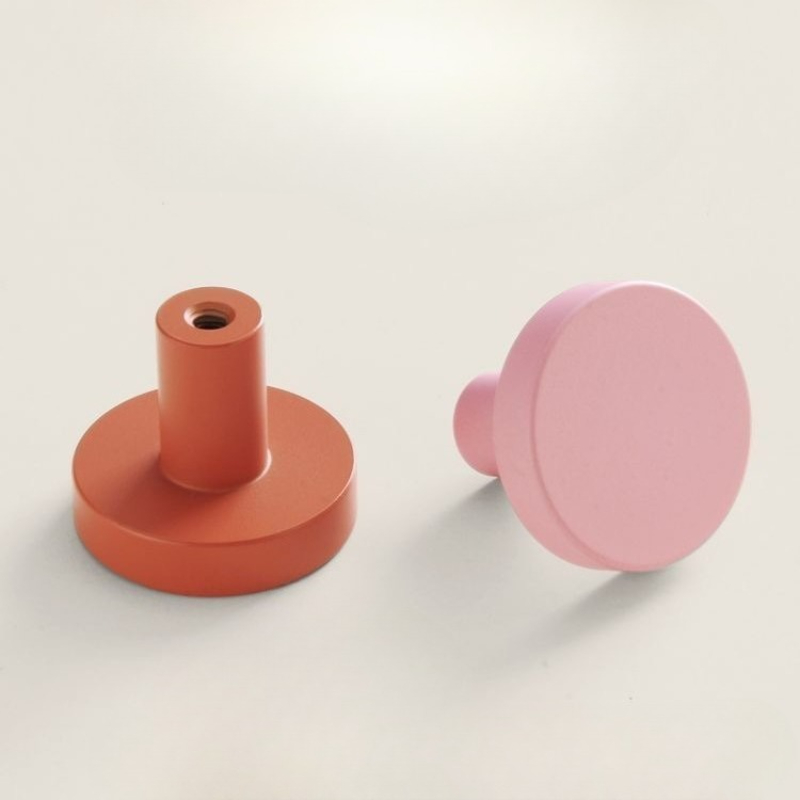 Morandi Color Orange/Pink Cabi - Furniture Hardware China 评论和价格