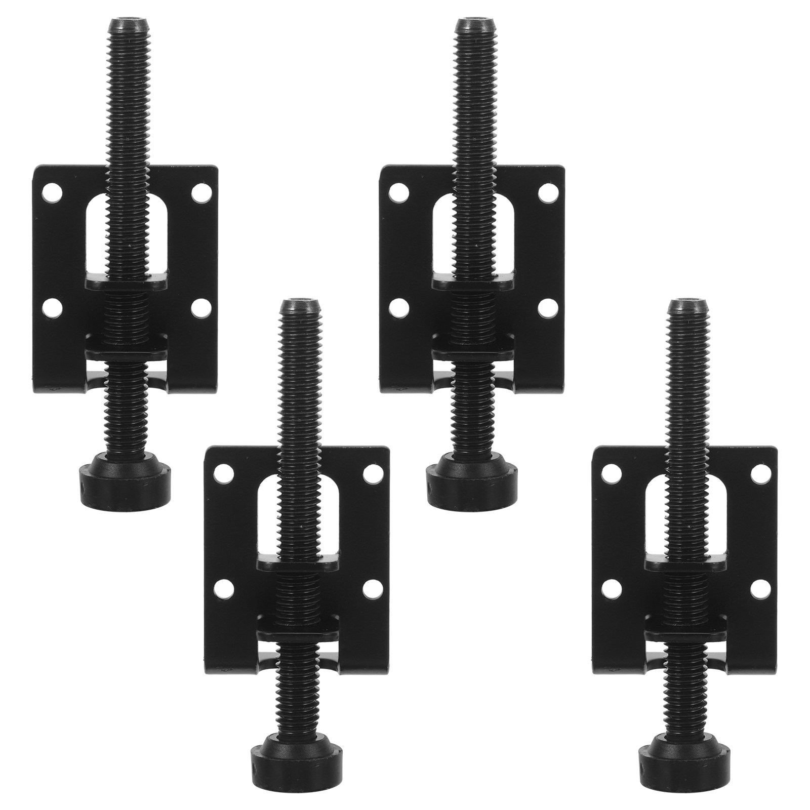 4Pcs Furniture Leveling Feet A - Furniture Screw Type 评论和价格