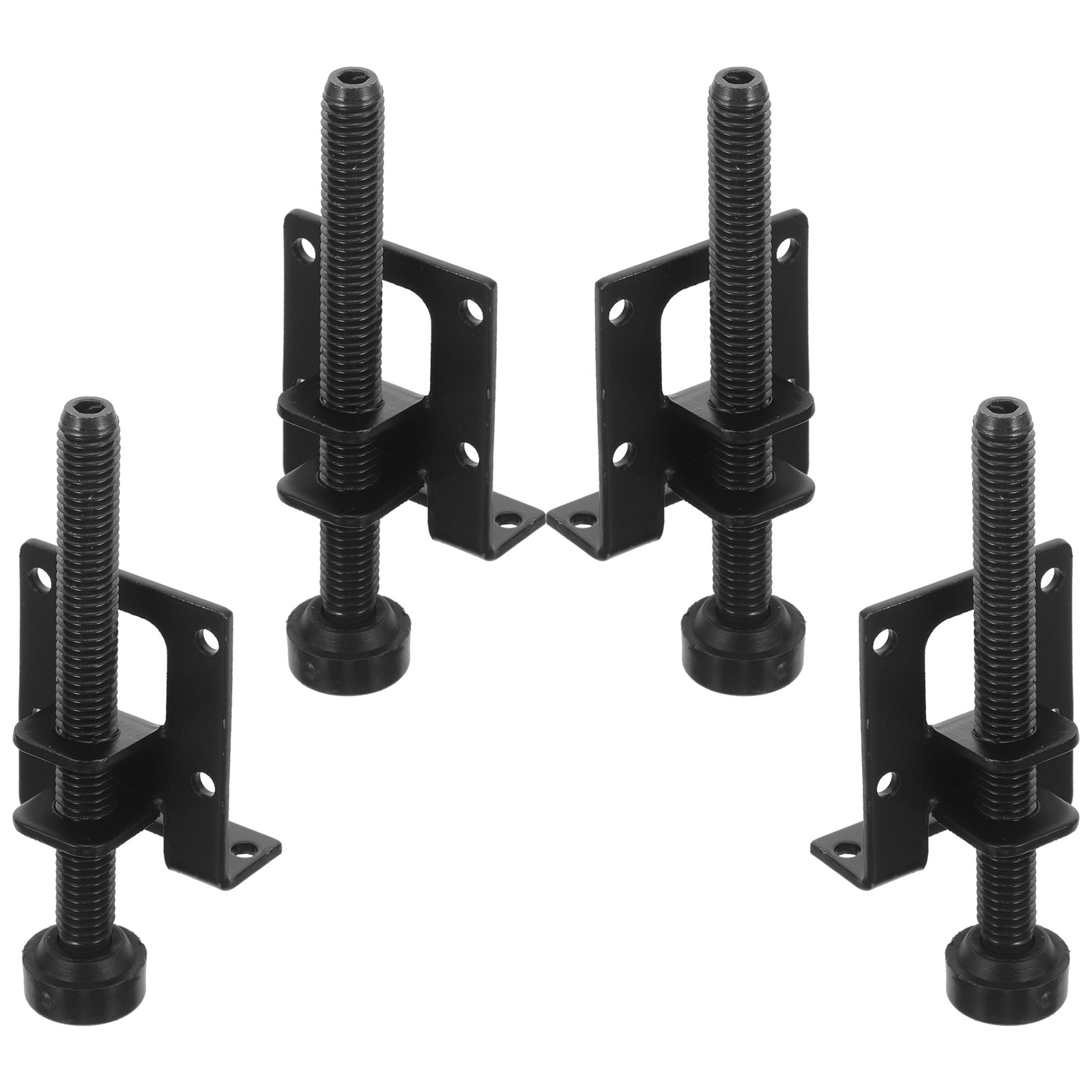 4Pcs Furniture Leveling Feet A - Furniture Screw Type 评论和价格