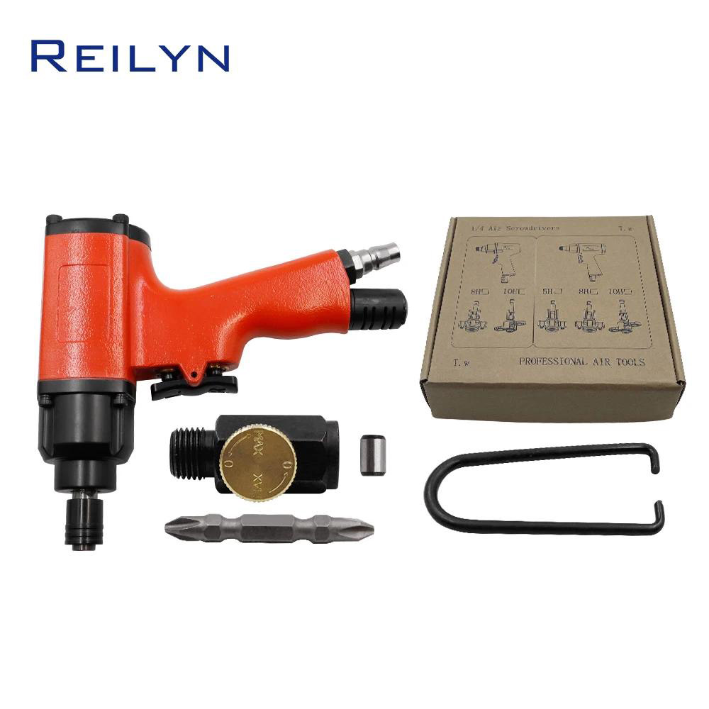 Air Screwdriver Pistol-type Po - Furniture Screw Type 评论和价格